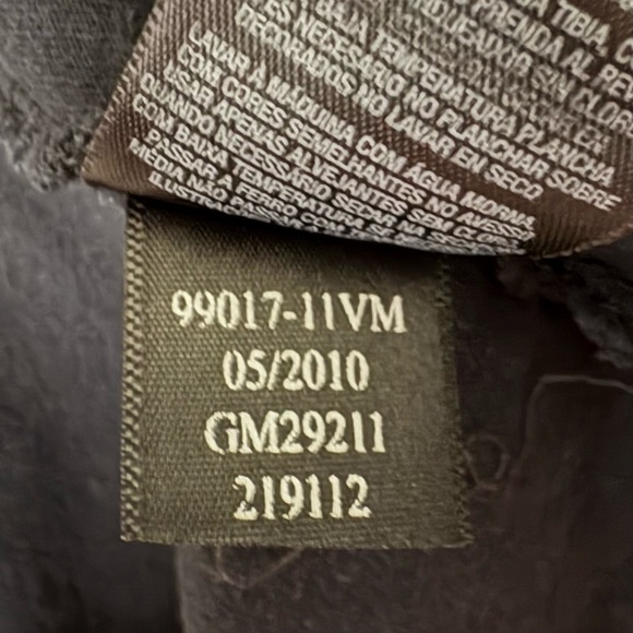 Vtg 2010 Harley Davidson Made in USA Pink Logo Graphic T-Shirt XL Unisex - Picture 8 of 8